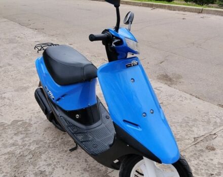 Хонда Дио, объемом двигателя 65 л и пробегом 0 тыс. км за 285 $, фото 1 на Automoto.ua