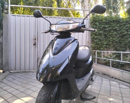 Хонда Дио 2007 в Никополе на Automoto.ua Хонда Дио, объемом двигателя 50 л и пробегом 0 тыс. км за 523 $, фото 1 на Automoto.ua