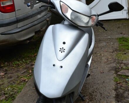 Хонда Дио, объемом двигателя 50 л и пробегом 0 тыс. км за 355 $, фото 1 на Automoto.ua