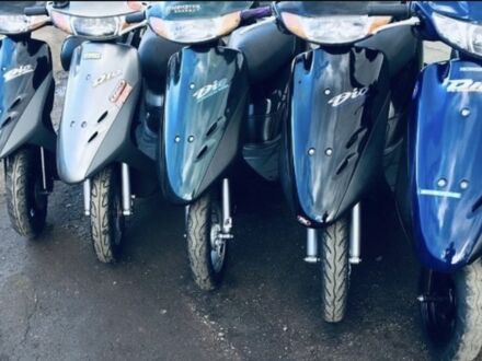 Хонда Дио, объемом двигателя 49 л и пробегом 0 тыс. км за 400 $, фото 1 на Automoto.ua