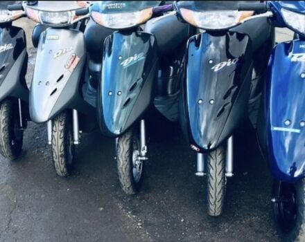 Хонда Дио, объемом двигателя 49 л и пробегом 0 тыс. км за 400 $, фото 1 на Automoto.ua