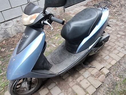 Хонда Дио, объемом двигателя 49 л и пробегом 0 тыс. км за 214 $, фото 1 на Automoto.ua