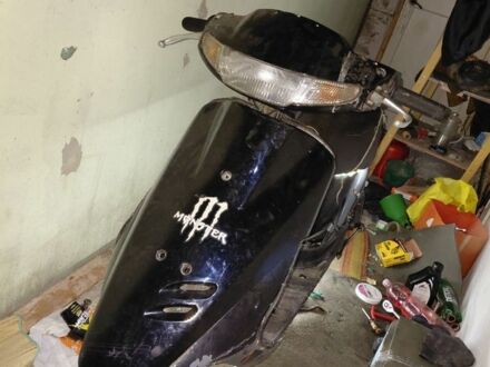 Хонда Дио, объемом двигателя 60 л и пробегом 0 тыс. км за 107 $, фото 1 на Automoto.ua