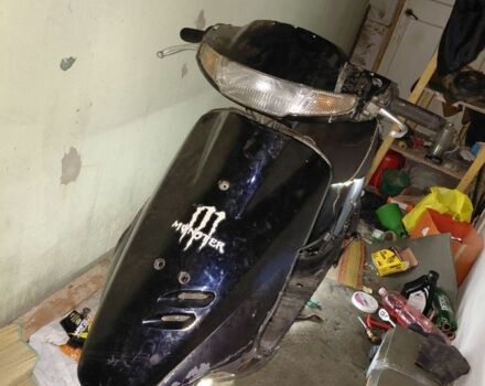 Хонда Дио, объемом двигателя 60 л и пробегом 0 тыс. км за 107 $, фото 1 на Automoto.ua