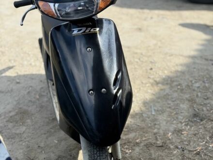 Хонда Дио, объемом двигателя 49 л и пробегом 0 тыс. км за 339 $, фото 1 на Automoto.ua