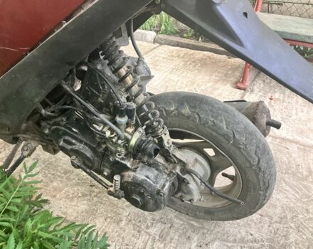 Хонда Дио, объемом двигателя 65 л и пробегом 0 тыс. км за 205 $, фото 1 на Automoto.ua