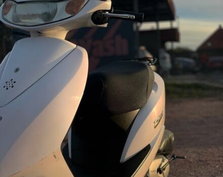 Хонда Дио, объемом двигателя 50 л и пробегом 0 тыс. км за 357 $, фото 1 на Automoto.ua