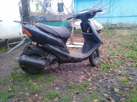 Хонда Дио, объемом двигателя 49 л и пробегом 0 тыс. км за 119 $, фото 1 на Automoto.ua