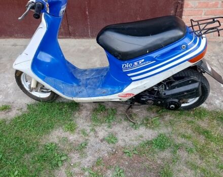Хонда Дио, объемом двигателя 50 л и пробегом 0 тыс. км за 207 $, фото 1 на Automoto.ua