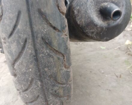 Хонда Дио, объемом двигателя 50 л и пробегом 0 тыс. км за 178 $, фото 1 на Automoto.ua