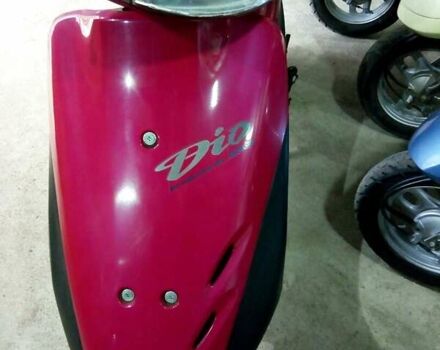 Хонда Дио, объемом двигателя 4.9 л и пробегом 2 тыс. км за 550 $, фото 1 на Automoto.ua