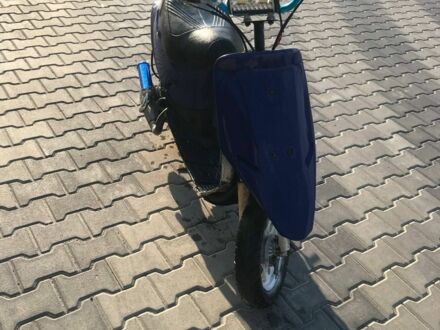 Хонда Дио, объемом двигателя 80 л и пробегом 0 тыс. км за 166 $, фото 1 на Automoto.ua