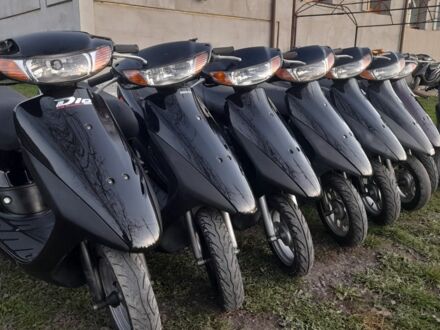 Хонда Дио, объемом двигателя 49 л и пробегом 0 тыс. км за 450 $, фото 1 на Automoto.ua