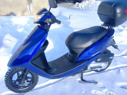 Хонда Діо, об'ємом двигуна 50 л та пробігом 0 тис. км за 650 $, фото 1 на Automoto.ua