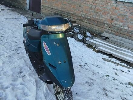 Хонда Дио, объемом двигателя 49 л и пробегом 0 тыс. км за 105 $, фото 1 на Automoto.ua