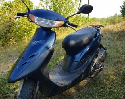 Хонда Дио, объемом двигателя 49 л и пробегом 0 тыс. км за 340 $, фото 1 на Automoto.ua