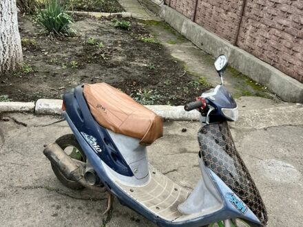 Хонда Дио, объемом двигателя 49 л и пробегом 0 тыс. км за 190 $, фото 1 на Automoto.ua