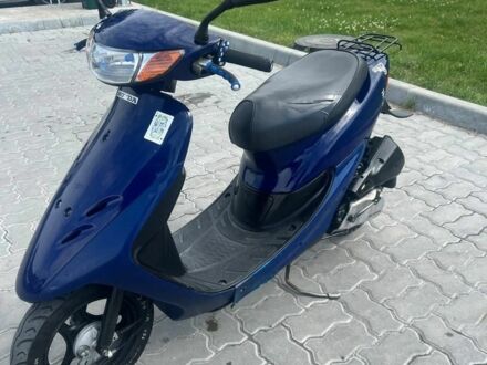 Хонда Дио, объемом двигателя 52 л и пробегом 0 тыс. км за 313 $, фото 1 на Automoto.ua