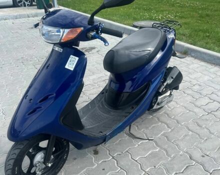 Хонда Дио, объемом двигателя 52 л и пробегом 0 тыс. км за 313 $, фото 1 на Automoto.ua