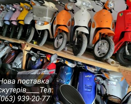 Хонда Діо, об'ємом двигуна 49 л та пробігом 0 тис. км за 500 $, фото 1 на Automoto.ua