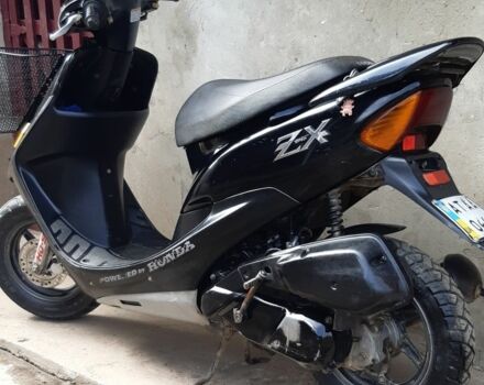 Хонда Дио, объемом двигателя 49 л и пробегом 0 тыс. км за 332 $, фото 1 на Automoto.ua