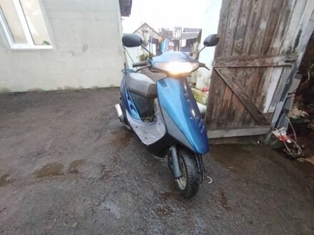 Хонда Дио, объемом двигателя 50 л и пробегом 0 тыс. км за 237 $, фото 1 на Automoto.ua