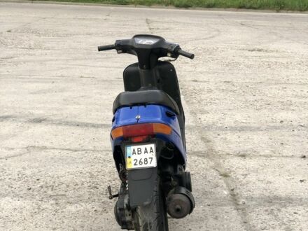 Хонда Дио, объемом двигателя 49 л и пробегом 0 тыс. км за 178 $, фото 1 на Automoto.ua