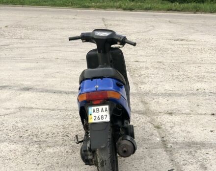 Хонда Діо, об'ємом двигуна 49 л та пробігом 0 тис. км за 178 $, фото 1 на Automoto.ua