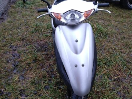 Хонда Дио, объемом двигателя 0 л и пробегом 0 тыс. км за 439 $, фото 1 на Automoto.ua