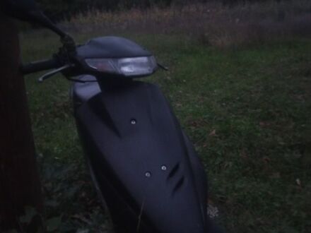 Хонда Дио, объемом двигателя 50 л и пробегом 0 тыс. км за 285 $, фото 1 на Automoto.ua