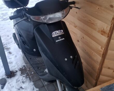 Хонда Дио, объемом двигателя 50 л и пробегом 0 тыс. км за 350 $, фото 1 на Automoto.ua