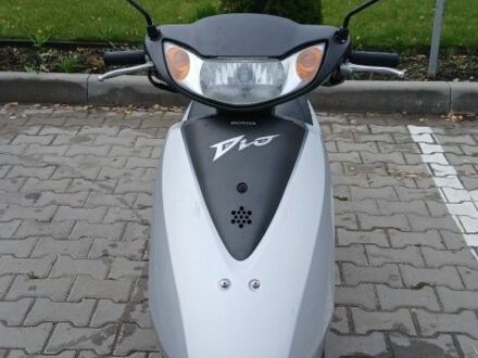 Хонда Дио, объемом двигателя 50 л и пробегом 0 тыс. км за 546 $, фото 1 на Automoto.ua