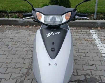 Хонда Діо, об'ємом двигуна 50 л та пробігом 0 тис. км за 546 $, фото 1 на Automoto.ua