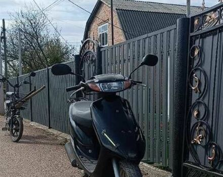 Хонда Дио, объемом двигателя 50 л и пробегом 0 тыс. км за 240 $, фото 1 на Automoto.ua