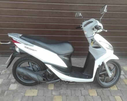 Хонда Дио, объемом двигателя 0.11 л и пробегом 0 тыс. км за 1450 $, фото 1 на Automoto.ua