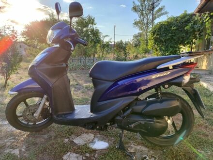 Хонда Діо, об'ємом двигуна 0.11 л та пробігом 0 тис. км за 1200 $, фото 1 на Automoto.ua