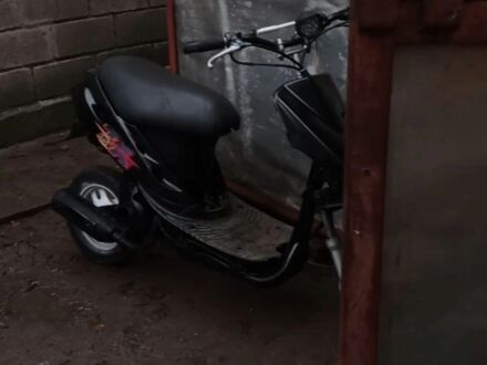 Хонда Дио, объемом двигателя 50 л и пробегом 0 тыс. км за 167 $, фото 1 на Automoto.ua