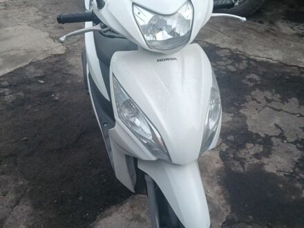 Хонда Дио, объемом двигателя 0.11 л и пробегом 0 тыс. км за 1300 $, фото 1 на Automoto.ua