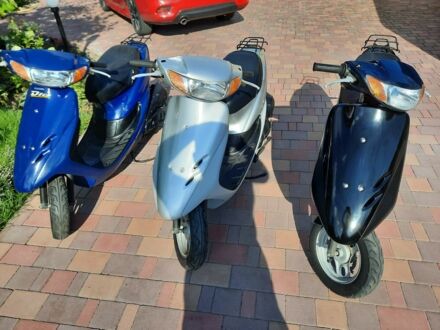 Хонда Дио, объемом двигателя 50 л и пробегом 0 тыс. км за 570 $, фото 1 на Automoto.ua