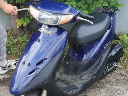Хонда Дио, объемом двигателя 65 л и пробегом 0 тыс. км за 435 $, фото 1 на Automoto.ua
