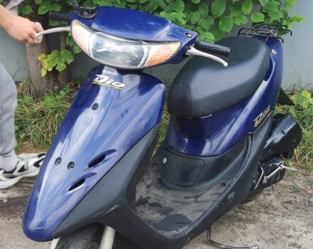 Хонда Дио, объемом двигателя 65 л и пробегом 0 тыс. км за 360 $, фото 1 на Automoto.ua