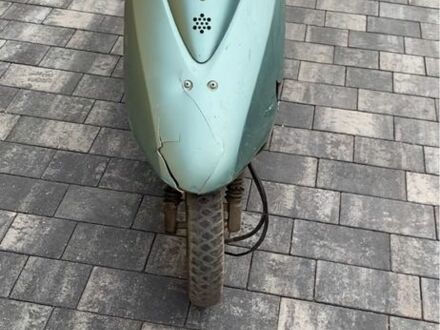 Хонда Діо, об'ємом двигуна 49 л та пробігом 0 тис. км за 350 $, фото 1 на Automoto.ua