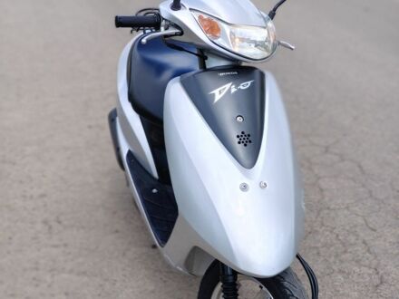 Хонда Дио, объемом двигателя 50 л и пробегом 0 тыс. км за 650 $, фото 1 на Automoto.ua