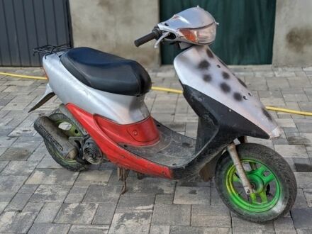 Хонда Дио, объемом двигателя 49 л и пробегом 0 тыс. км за 115 $, фото 1 на Automoto.ua