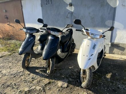 Хонда Дио, объемом двигателя 49 л и пробегом 0 тыс. км за 550 $, фото 1 на Automoto.ua