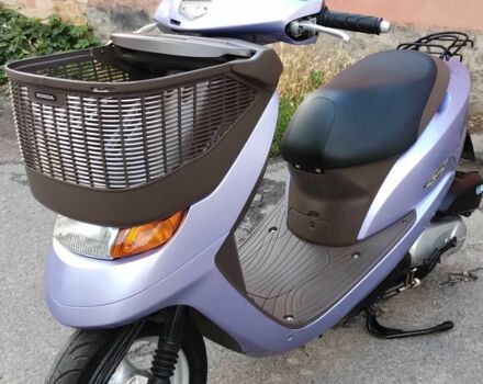 Хонда Діо, об'ємом двигуна 49 л та пробігом 0 тис. км за 599 $, фото 1 на Automoto.ua