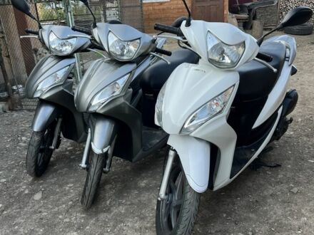 Хонда Діо, об'ємом двигуна 0.11 л та пробігом 0 тис. км за 1350 $, фото 1 на Automoto.ua