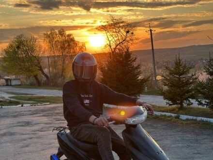 Хонда Дио, объемом двигателя 50 л и пробегом 0 тыс. км за 309 $, фото 1 на Automoto.ua