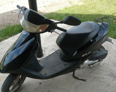 Хонда Дио, объемом двигателя 50 л и пробегом 0 тыс. км за 333 $, фото 1 на Automoto.ua