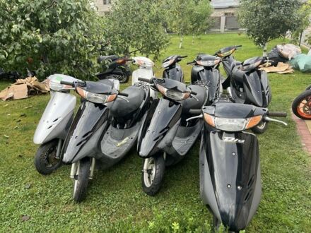 Хонда Дио, объемом двигателя 0 л и пробегом 0 тыс. км за 400 $, фото 1 на Automoto.ua